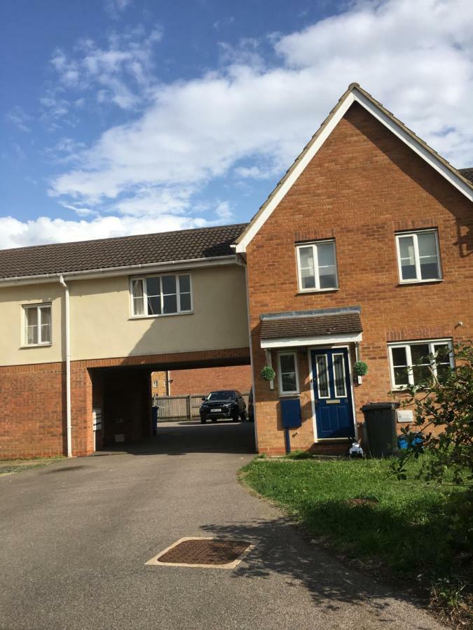 Cosy Corner House Vila Kettering Exterior foto